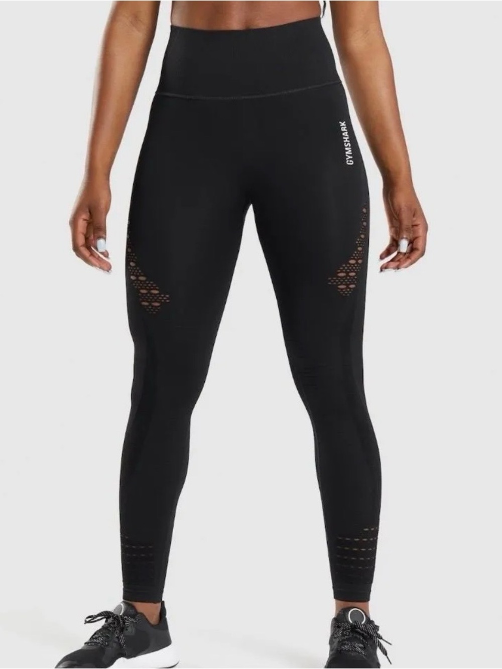 Gymshark Energy Leggings Black